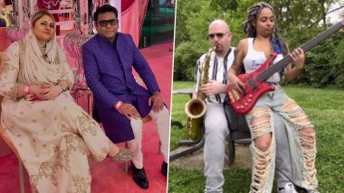 Are the Divorces of AR Rahman-Saira Banu and Mohini Dey-Mark Hartsuch Connected? (Watch Video)