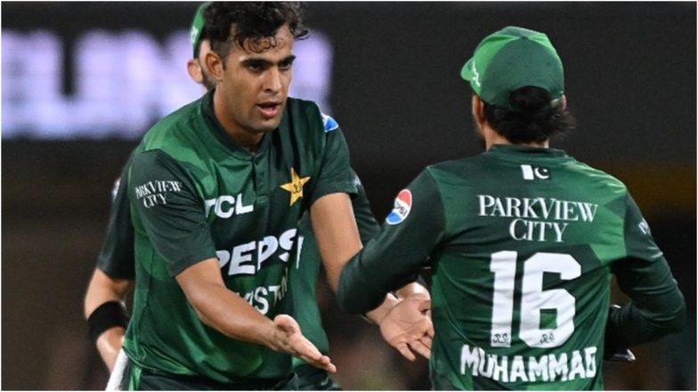 On Which Channel Pakistan vs Zimbabwe 2024 Live Telecast in India Will Be Available? How To Watch PAK vs ZIM ODIs and T20I Cricket Matches Free Live Streaming Online?