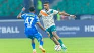 How To Watch Bengaluru FC vs Chennaiyin FC Live Streaming Online? Get Live Telecast Details of ISL 2024–25 Football Match With Time in IST