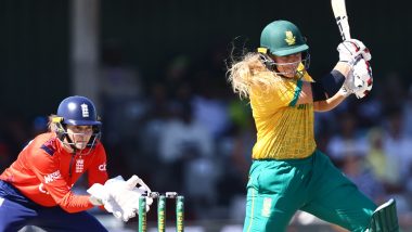 South Africa Women vs England Women Free Live Streaming Online, 3rd T20I 2024: How To Watch SA-W vs ENG-W Cricket Match Live Telecast on TV?