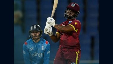 WI vs ENG 1st ODI 2024: Gudakesh Motie, Evin Lewis Shine as West Indies Beat England By Eight Wickets in Series Opener