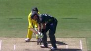 Babar Azam Wicket Video: Watch Adam Zampa Dismiss Pakistan’s Star Batter During AUS vs PAK 1st ODI 2024