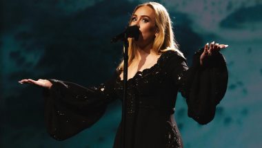 Adele Wraps Up Las Vegas Residency With Heartfelt Shoutout to Son Angelo and Fiancé Rich Paul