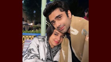 ‘Mismatched’ Co-Stars Ahsaas Channa and Taaruk Raina Spark Dating Rumours Once Again With Cosy Pic