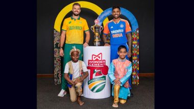 IND vs SA 2024: Aiden Markram Says South Africa 'Always Looked Forward' to Series Against India as Proteas Meet Men in Blue for First Time Since T20 World Cup Final Defeat