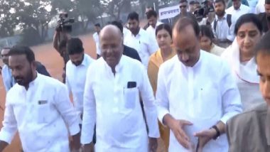 Maharashtra Assembly Elections 2024: Ajit Pawar Casts Vote in Baramati, Says Maha Yuti Alliance Will Win (Watch Video)