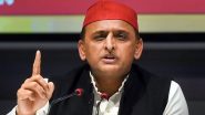 'Now the Real Fight Begins': Akhilesh Yadav Alleges Corruption in By-Elections, Rallies Support for PDA Alliance