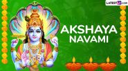 Akshaya Navami 2024 Date: Know Shubh Muhurat, Navami Tithi and Significance of Amla Navami To Worship Lord Vishnu