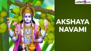 Akshaya Navami 2024 Wishes: Send Amla Navami Greetings in Hindi, HD Wallpapers, Happy Akshaya Navami Images, Quotes and Messages To Celebrate the Day