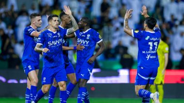 How To Watch Al-Hilal vs Al-Ittihad King Cup of Champions 2024–25 Free Live Streaming Online in India? Saudi Arabian Cup Football Match Live Telecast on TV & Football Score Updates in IST?