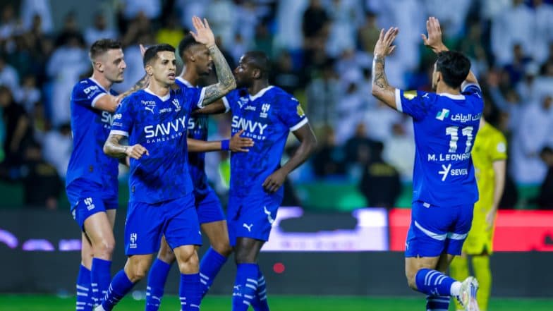 How To Watch Al-Orobah vs Al-Hilal Saudi Pro League 2024–25 Live Streaming Online? Get Telecast Details of Saudi Arabian League Football on TV and Online