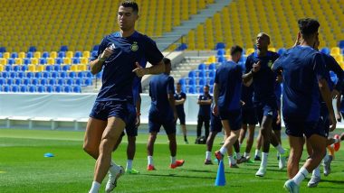 How To Watch Al-Nassr vs Al-Ain AFC Champions League Elite 2024–25 Live Streaming Online? Get Telecast Details of ACL Football Match on TV and Online