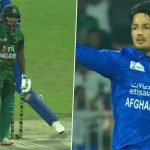 Allah Ghazanfar Six-Wicket Haul: Watch Young Afghanistan Spinner Dismiss Bangladesh Batters During AFG vs BAN 1st ODI 2025