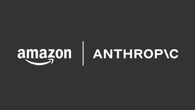 Amazon Expands Partnership With Anthropic for Development of Responsible AI, Invest Another USD 4 Billion in OpenAI Rival