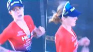 'I Just S**t Myself' American Triathlete Taylor Knibbs Requests Cameraman Not to Film Her After She Poops Herself Mid-Race During Inaugural T100 Triathlon World Championship in Dubai (Watch Video)