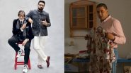 ‘Let Them Say What They Say’: Amitabh Bachchan Praises Son Abhishek Bachchan’s New Film ‘I Want To Talk’ With Heartfelt Words in Blog Post