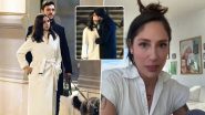 Tefi Pessoa Slams Ana de Armas After Actress’ Kiss Photo With Cuban President’s Stepson Manuel Anido Cuesta Sparks Outrage (Watch Viral TikTok Video)