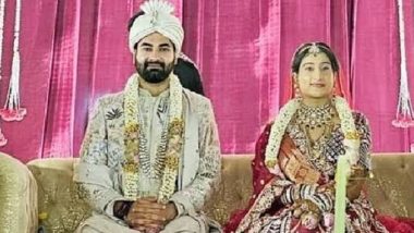 Who Is Aneesh Rajani? All You Need To Know About Husband of Om Birla's Daughter Anjali Birla As Couple Ties Knot in Rajasthan's Kota