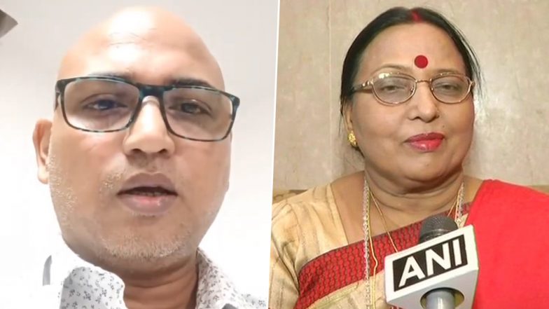 Sharda Sinha Health Update: Veteran Folk Singer on Ventilator; Anshuman Sinha Urges Everyone To Pray for His Mother (Watch Video)