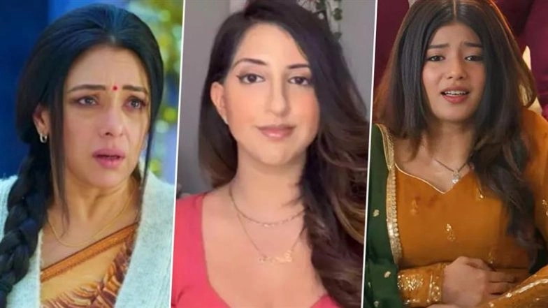 Rupali Ganguly&rsquo;s &lsquo;Anupamaa&rsquo; Loses Top Spot on TRP Chart to &lsquo;YRKKH&rsquo; After She Files INR 50 Crore Defamation Suit Against Stepdaughter Esha Verma