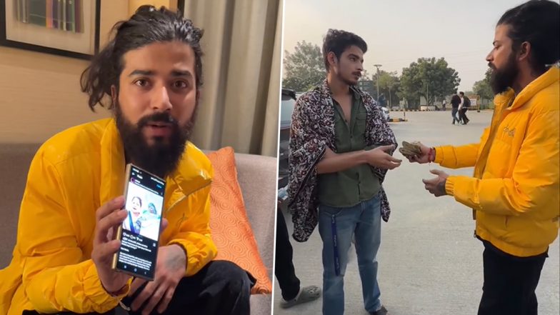 Video of ‘Bigg Boss 17’ Fame Anurag Dobhal Aka UK07 Rider Rushing to Lucknow Hospital To Aid Fan’s Ailing Mother Goes Viral – WATCH