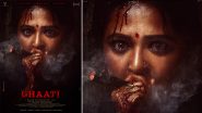 ‘Ghaati’: Anushka Shetty’s Bloodied and Cigar-Smoking Look Unveiled on Her Birthday; Check Out the Gripping New Poster From Krish Jagarlamudi’s Film