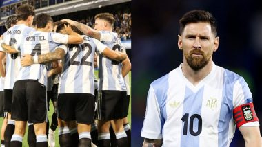 Lionel Messi in India! Eight-Time Ballon d’Or Winner and Argentina National Football Team Expected To Visit Kerala for Friendly Match in 2025, Says CM Pinarayi Vijayan