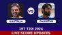 Australia vs Pakistan Live Score Updates of 1st T20I 2024: Get Toss Winner Result, Live Commentary and Full Scorecard Online of AUS vs PAK Cricket Match