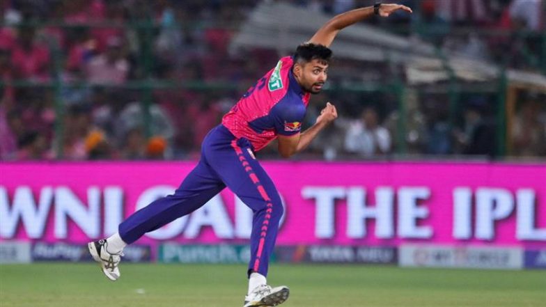 Lucknow Super Giants Squad for IPL 2025: Avesh Khan Sold to LSG for INR 9.75 Crore at Indian Premier League Auction