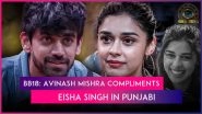 &lsquo;Bigg Boss 18&rsquo; Episode Update: Is Something Brewing Between Avinash Mishra and Eisha Singh?