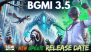 BGMI 3.5 Update Release Date: Battleground Mobile India’s Latest Update To Bring Winter-Themed Frozen Tundra Mode, New Challenges and More on November 21