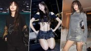 BLACKPINK Lisa Style File: K-Pop Idol Slays in Multiple Chic and Glamorous Outfits, Proves Why She Is a True Trendsetter!