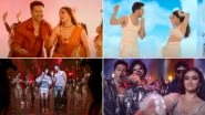 &lsquo;Baby John&rsquo; Song &lsquo;Nain Matakka&rsquo;: Varun Dhawan-Keerthy Suresh Set the Screen on Fire With Sizzling Chemistry in This First Single Crooned by Diljit Dosanjh and Dhee (Watch Video)