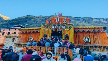 Char Dham Yatra 2024: Over 30-Lakh Pilgrims Visit Badrinath-Kedarnath This Year, Says Report