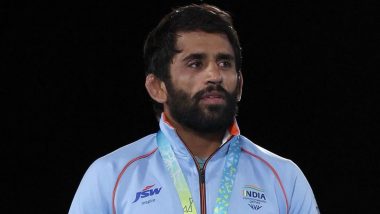 Bajrang Punia Suspended for Four Years by NADA for Violation of Anti-Doping Code