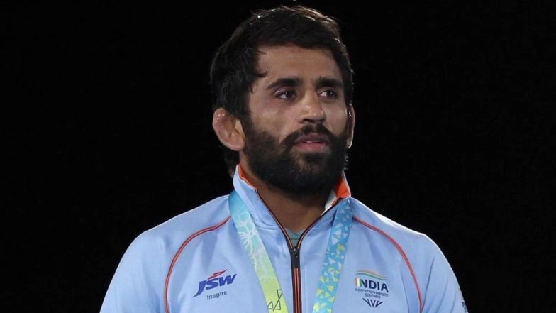 Indian Wrestler Bajrang Punia Mourns Loss of Innocent Lives in Pahalgam Terror Attack    