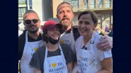 Ex-Couple Ben Affleck and Jennifer Garner Reunite for a Heartwarming Thanksgiving Celebration (View Pics)