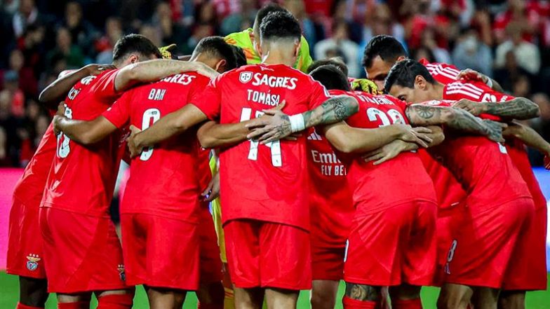 How to Watch Bayern Munich vs Benfica UEFA Champions League 2024-25 Live Streaming Online? Get Telecast Details of UCL Football Match on TV and Online