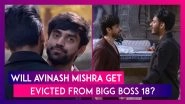 &lsquo;Bigg Boss 18&rsquo; Episode Update: Will Avinash Mishra Get Evicted Following His Physical Fight With Digvijay Singh Rathee?