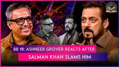 ‘Bigg Boss 18’ Episode Update: Ashneer Grover Breaks Silence After Salman Khan Calls Out His ‘Doglapan’ on Weekend Ka Vaar