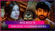 &lsquo;Bigg Boss 18&rsquo; Episode Update: Makers Introduce 3 New Wildcards; Edin Rose Tells Avinash Mishra &lsquo;Baap Mat Ban&rsquo;