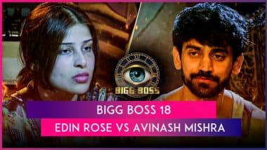 ‘Bigg Boss 18’ Episode Update: Makers Introduce 3 New Wildcards; Edin Rose Tells Avinash Mishra ‘Baap Mat Ban’