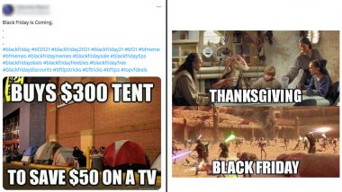 Funny Black Friday 2024 Meme Templates to Celebrate the Crazy Shopping Day