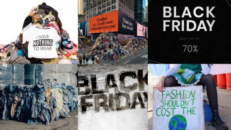 Black Friday Approach In The Era Of Climate Crisis