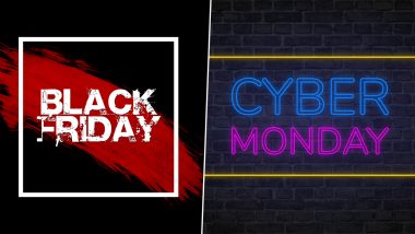 Which Shopping Day Is Better, Black Friday or Cyber Monday? All You Need To Know