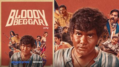 ‘Bloody Beggar’ OTT Release: Kavin’s Comedy Drama Now Streaming on Prime Video! Here’s How You Can Watch It Online