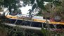 Brazil Bus Crash: 17 Passengers Killed, 20 Injured As Vehicle Falls Into Ravine in Alagoas (See Pics and Video)