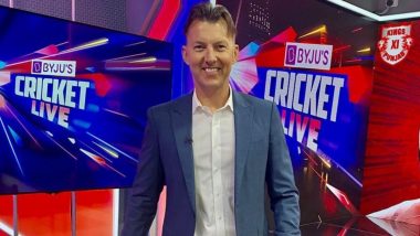 Happy Birthday Brett Lee! Fans Wish Former Australian Cricket Team Pacer As He Turns 48