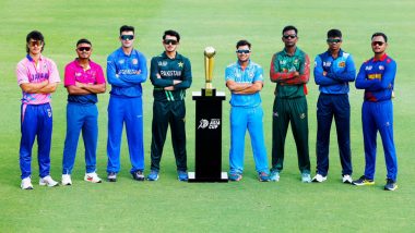 Where to Watch ACC Men's U19 Asia Cup 2024 in India?