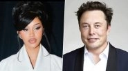 Cardi B Fires Back at Elon Musk&rsquo;s &lsquo;Puppet&rsquo; Remark on Her Kamala Harris Endorsement